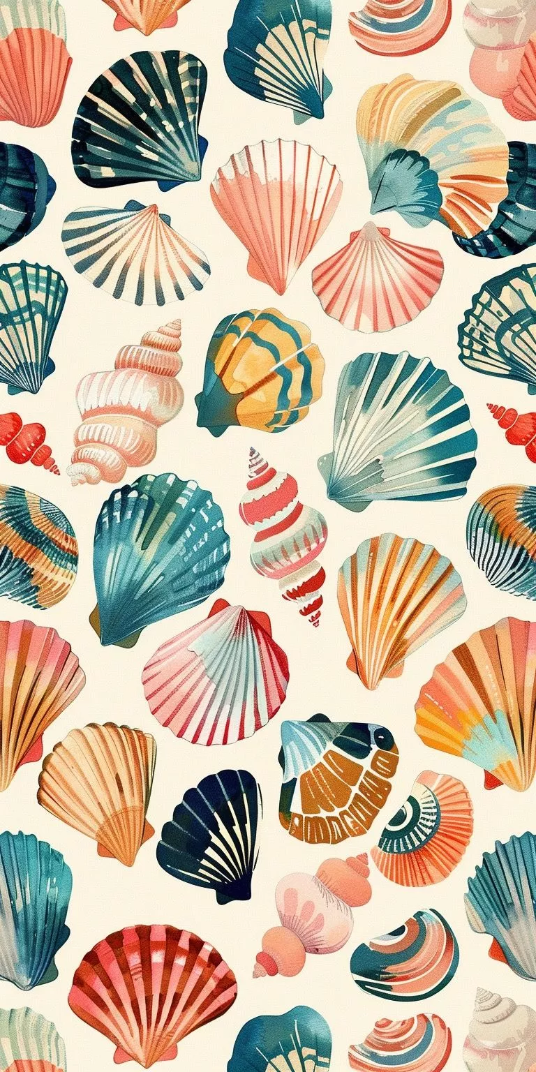 Summer Inspired Phone Wallpaper