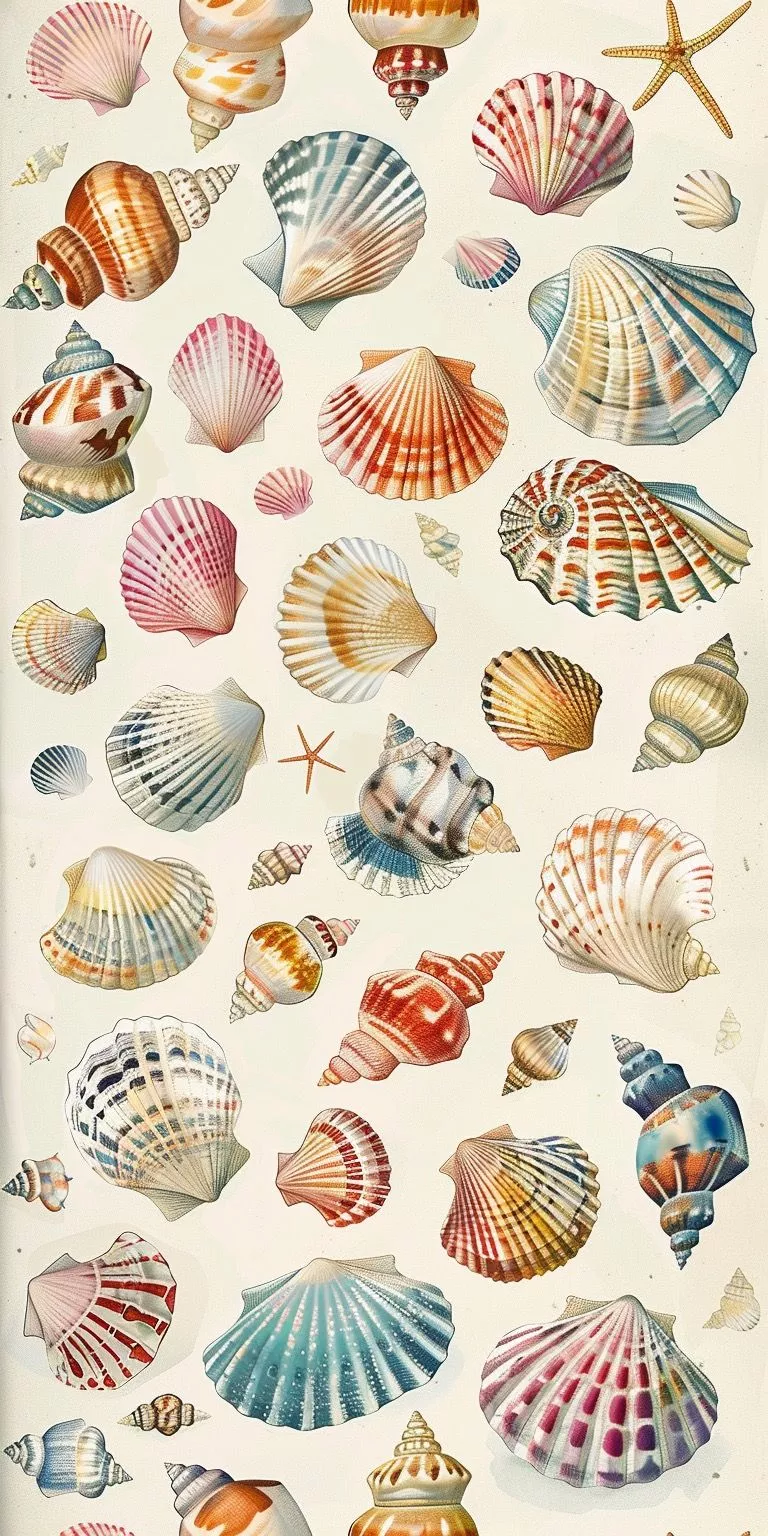 Summer Inspired Phone Wallpaper