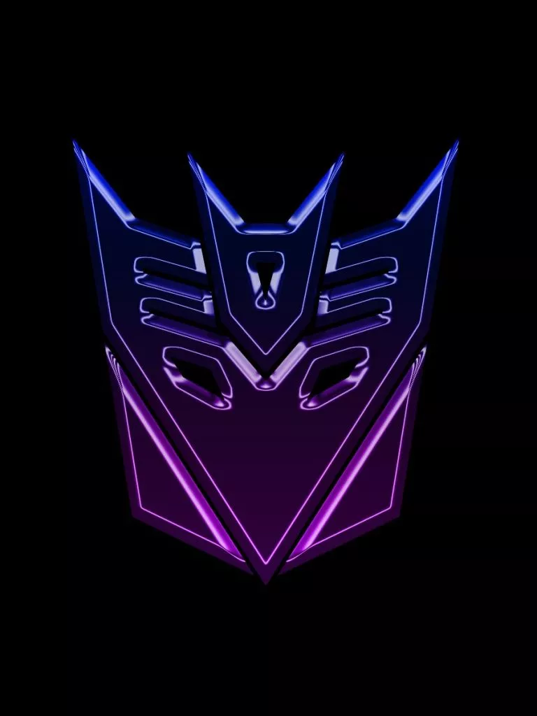 Transformers Decepticons Logo