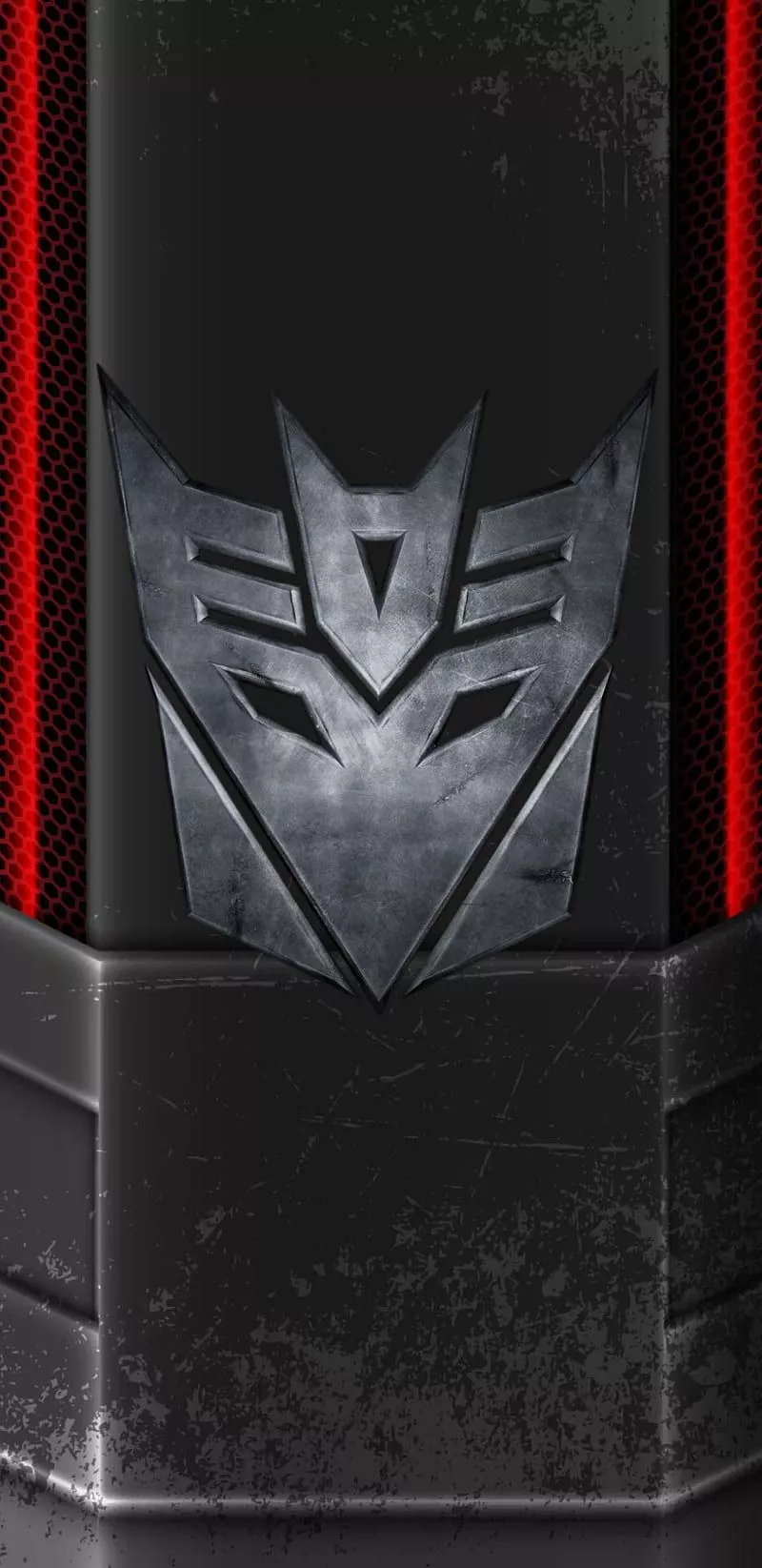 Decepticon, logo, new, HD phone