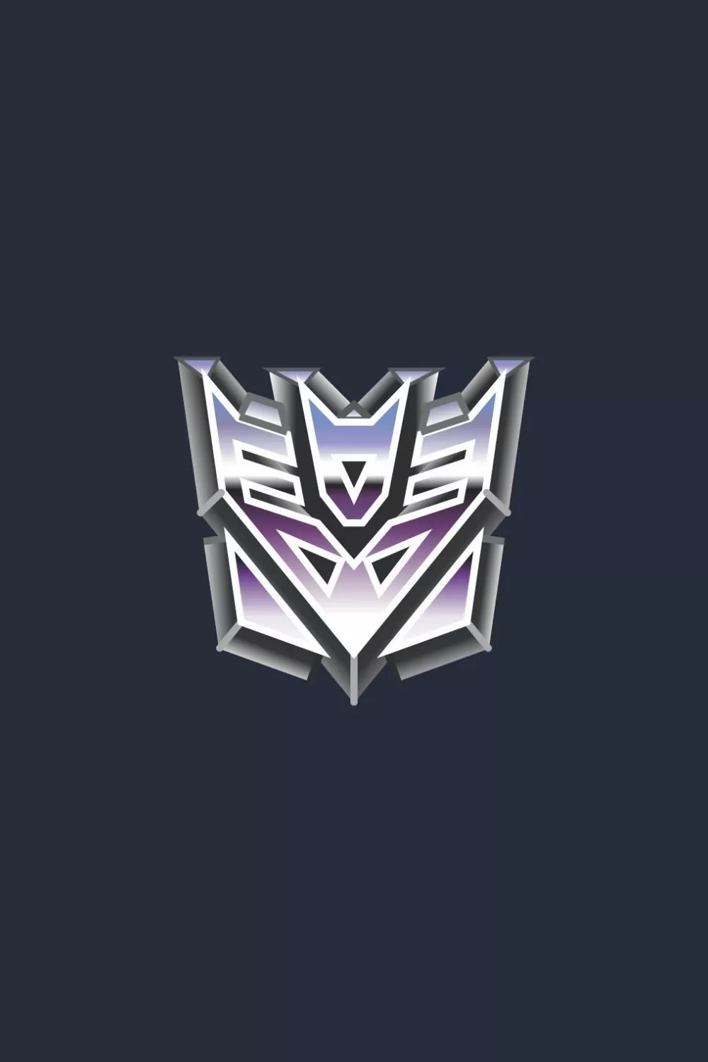 Decepticons Retro Wallpaper