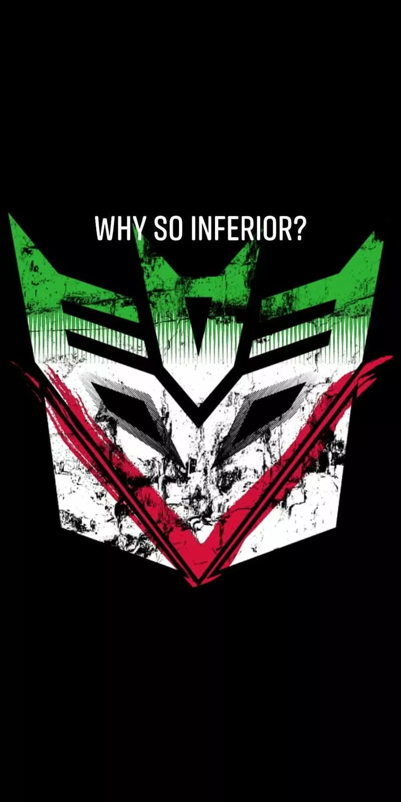 Decepticon Joker, decepticons, joker