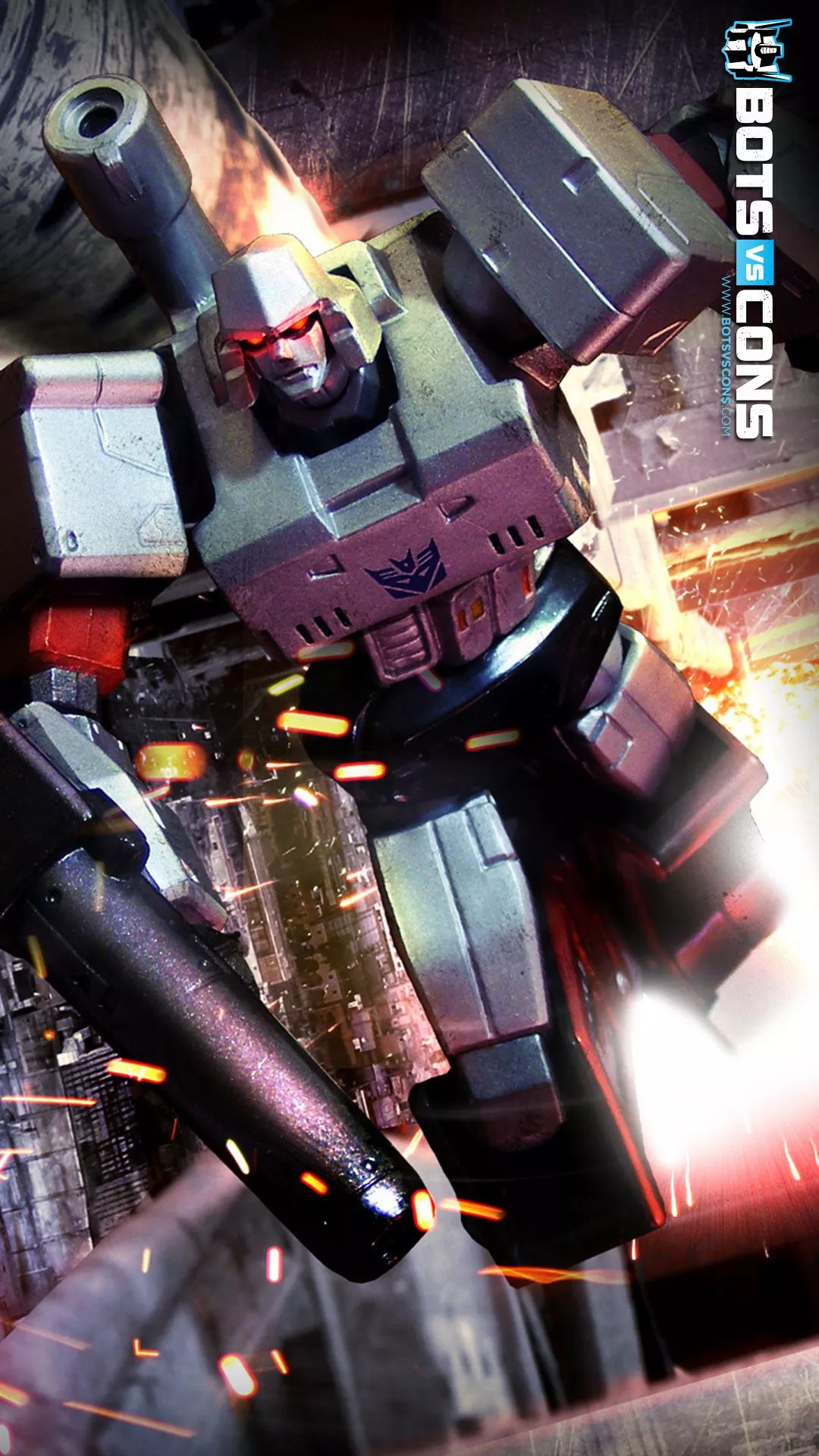 Destruction' G1 Wallpaper