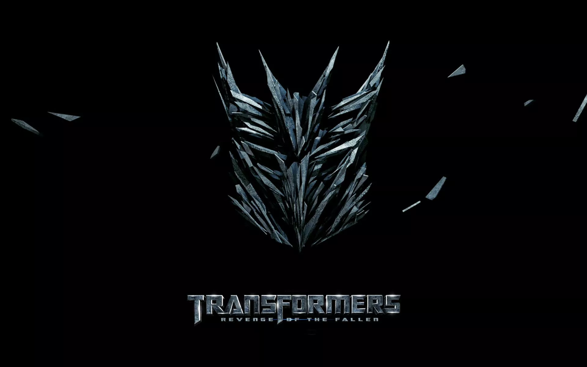 1920×1200 Decepticons Shatter. Digital