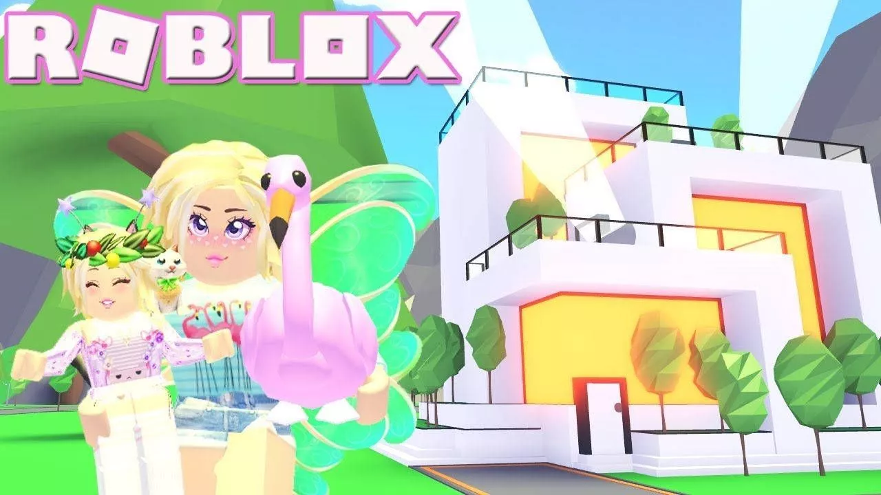 Roblox Adopt Me Wallpaper