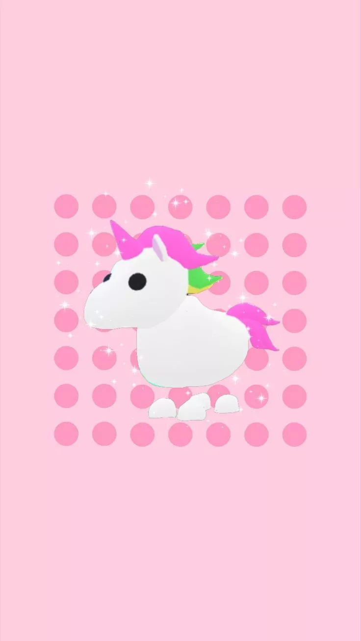 Roblox Adopt Me Unicorn Wallpaper s Cave