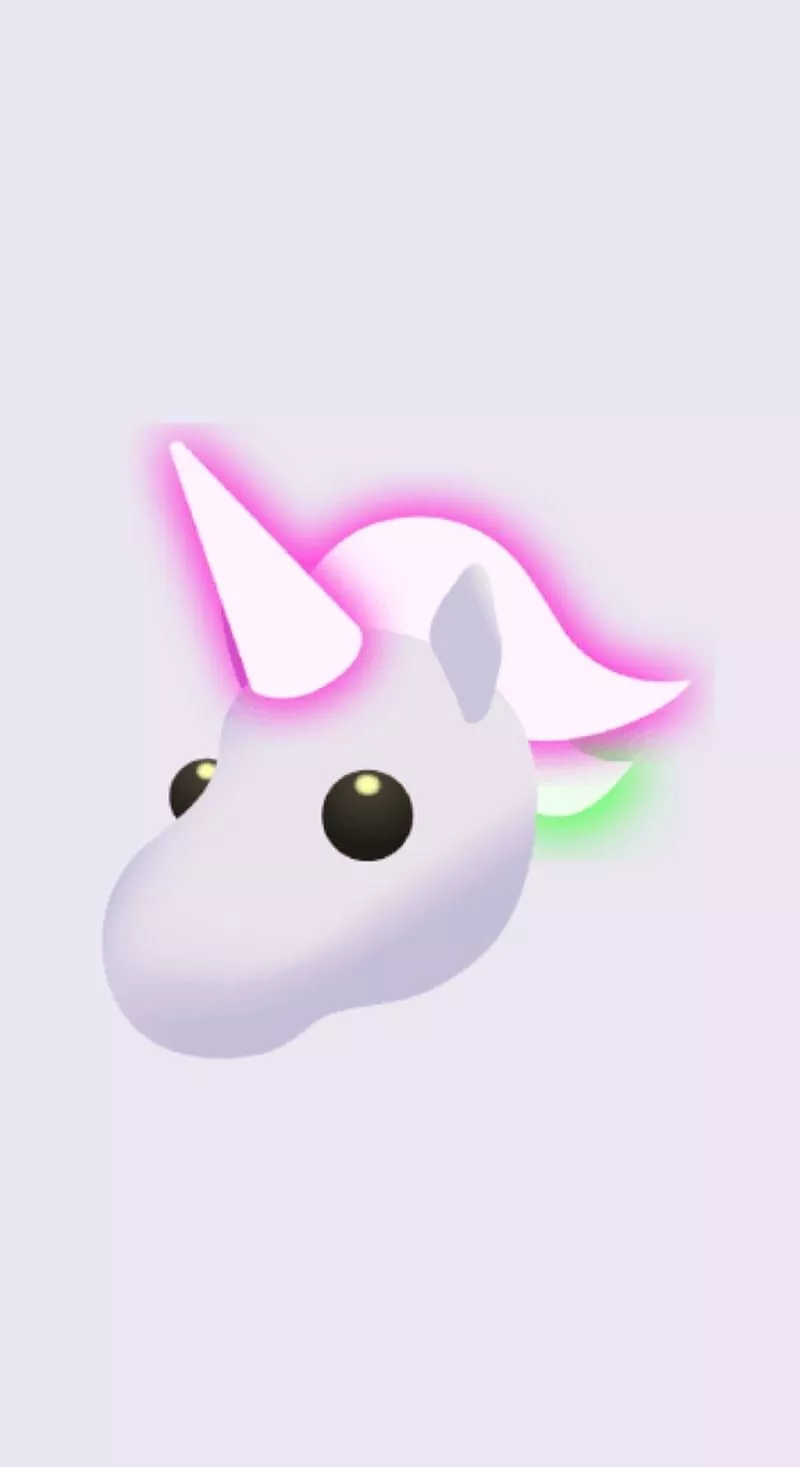 HD me unicorn wallpaper