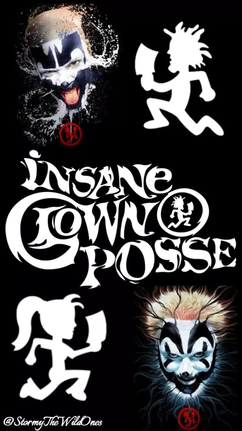 HD icp juggalette wallpaper