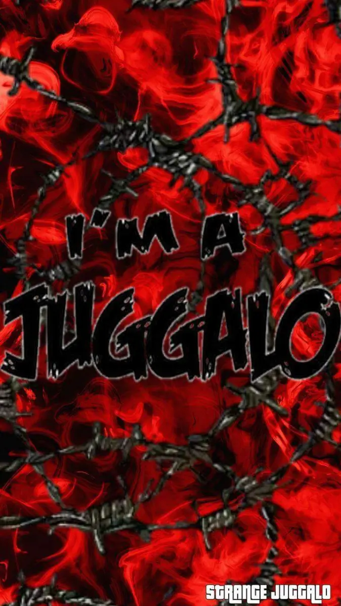 a Juggalo wallpaper