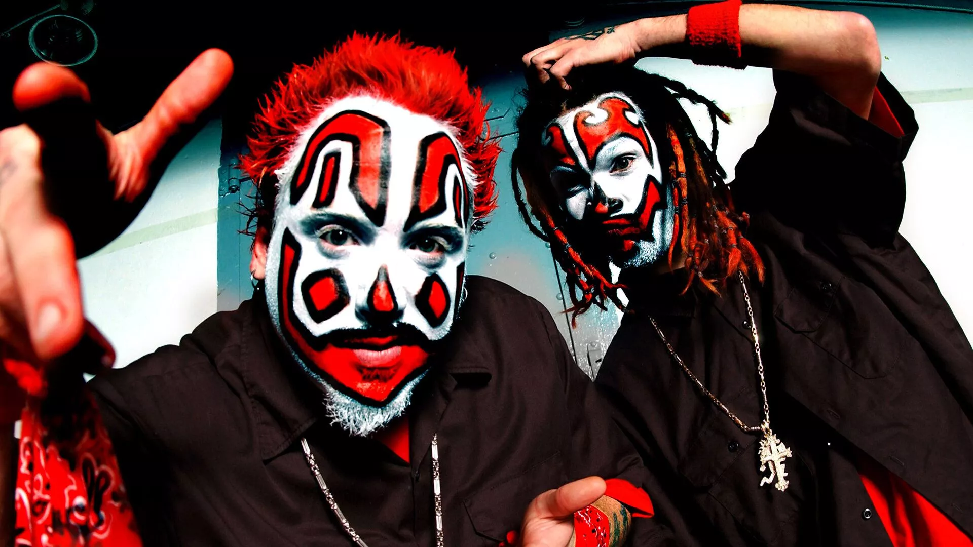Insane Clown Posse and the Liminal