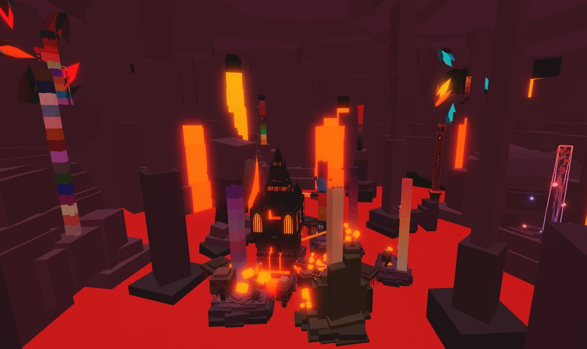 Ring 9: Treachery. Juke's Towers