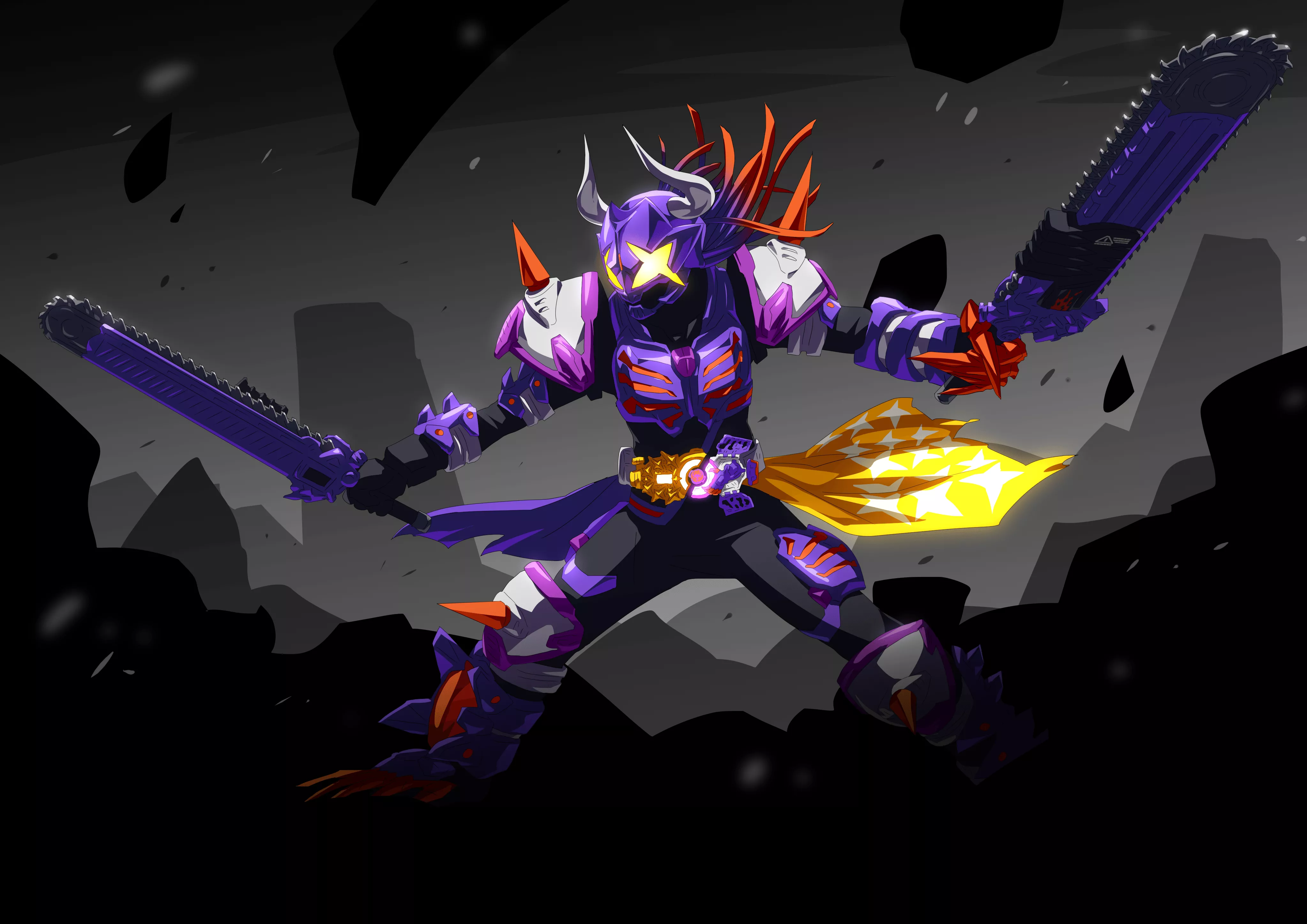 Kamen Rider Buffa Rider Geats