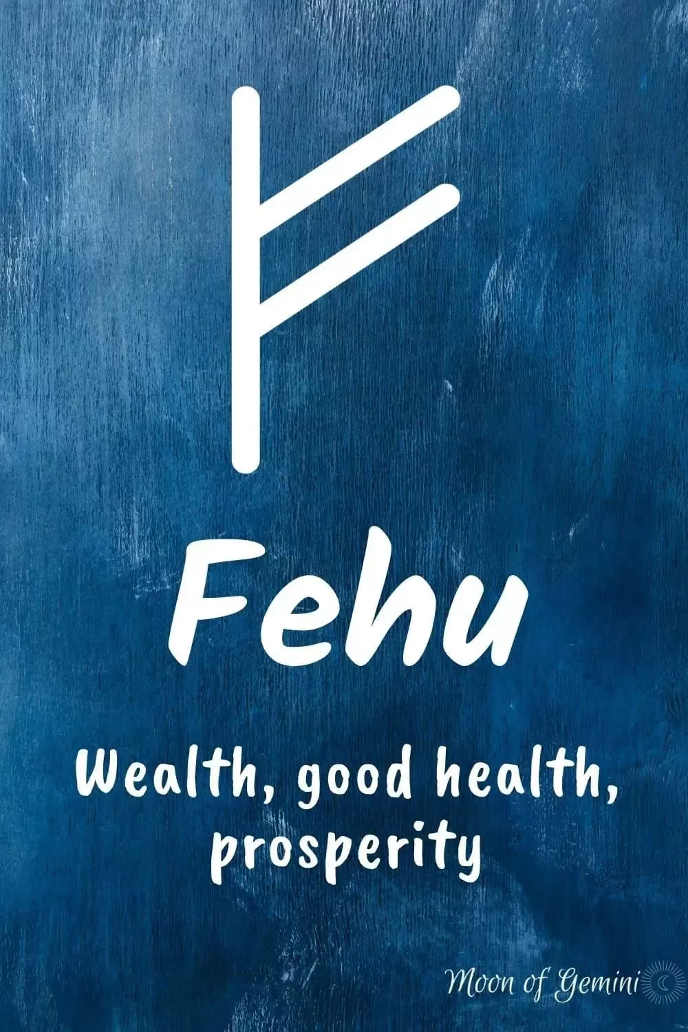 Fehu Rune Futhark Meaning
