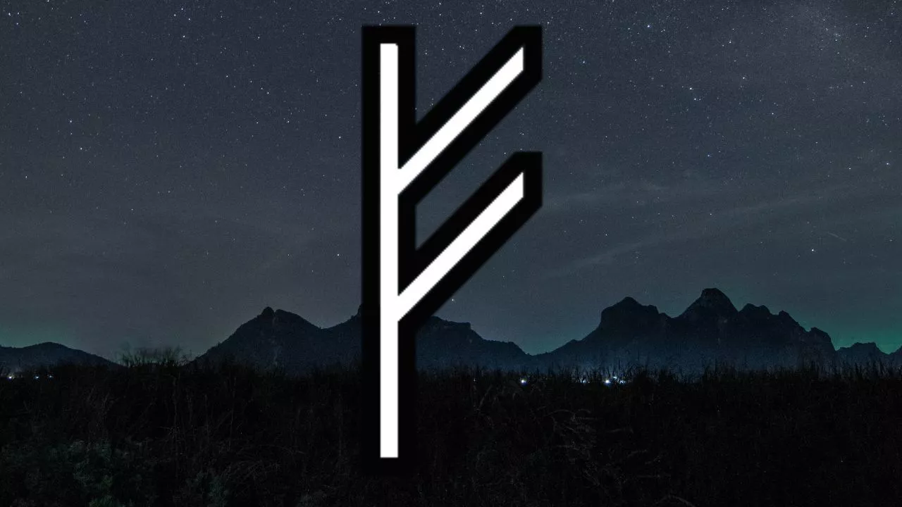 Fehu Symbol: The Ancient Secret