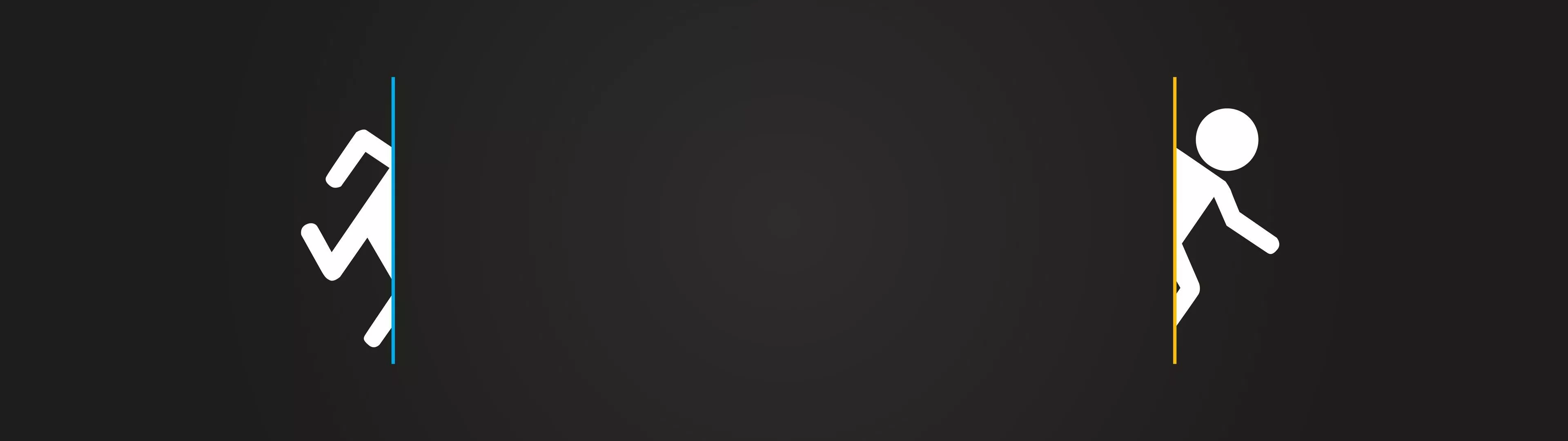 Dual Monitor Wallpaper