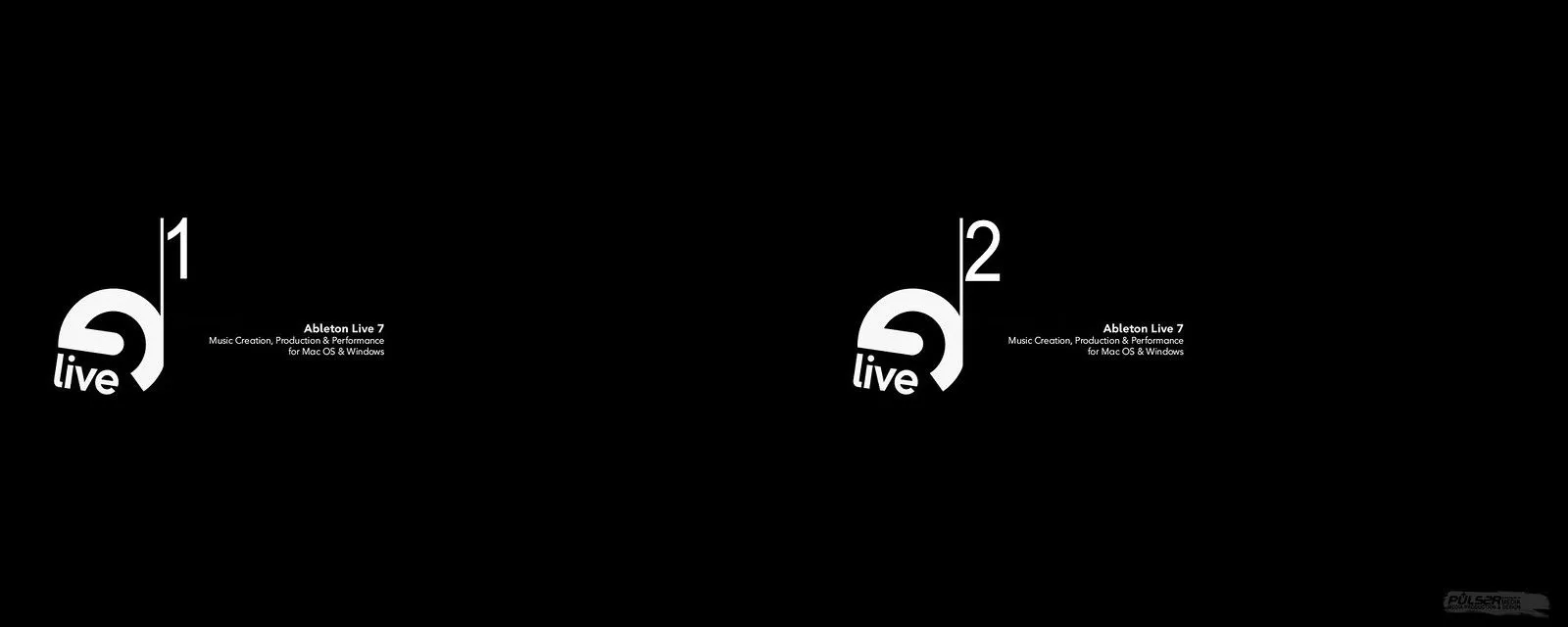 Ableton Producer 2560x1024 Dual Screen