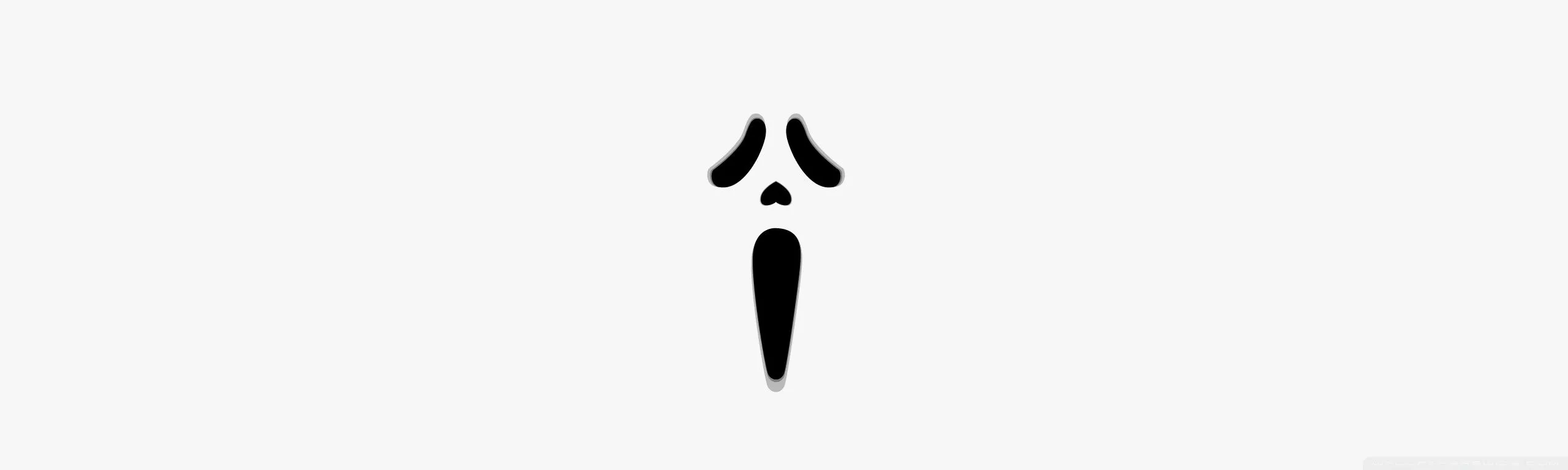 Scream Ultra HD Wallpaper for 4K UHD TV