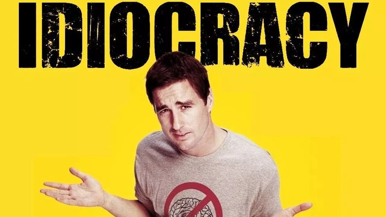 Idiocracy, covers, wallpaper