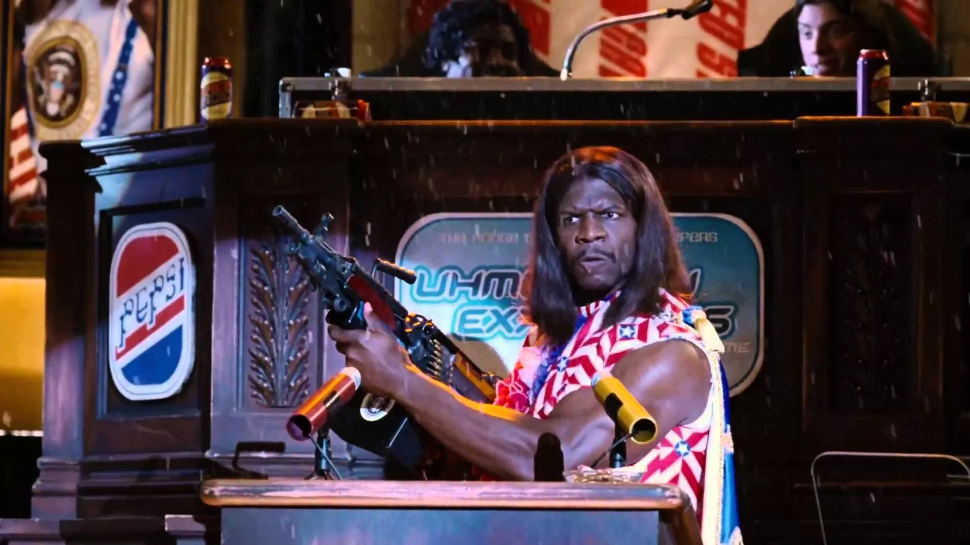 Idiocracy. Qwipster. Movie