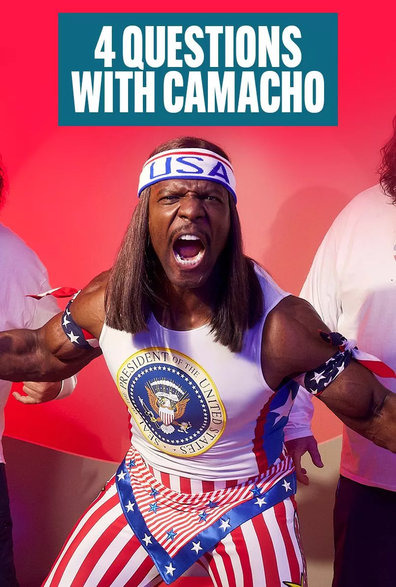 Idiocracy' TV Episode 2023