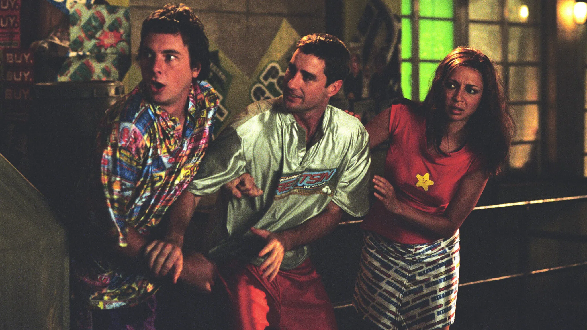 Zeroes: Idiocracy Film Journal