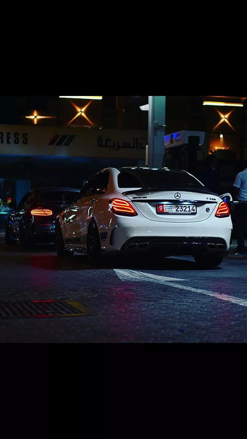 HD mercedes bmw cars wallpaper