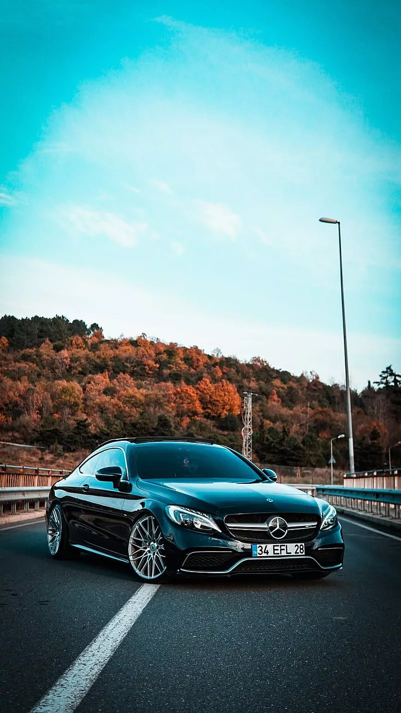 HD mercedes bmw cars wallpaper