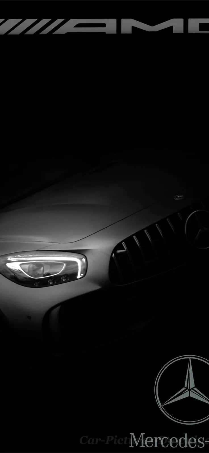 mercedes glb iPhone Wallpaper