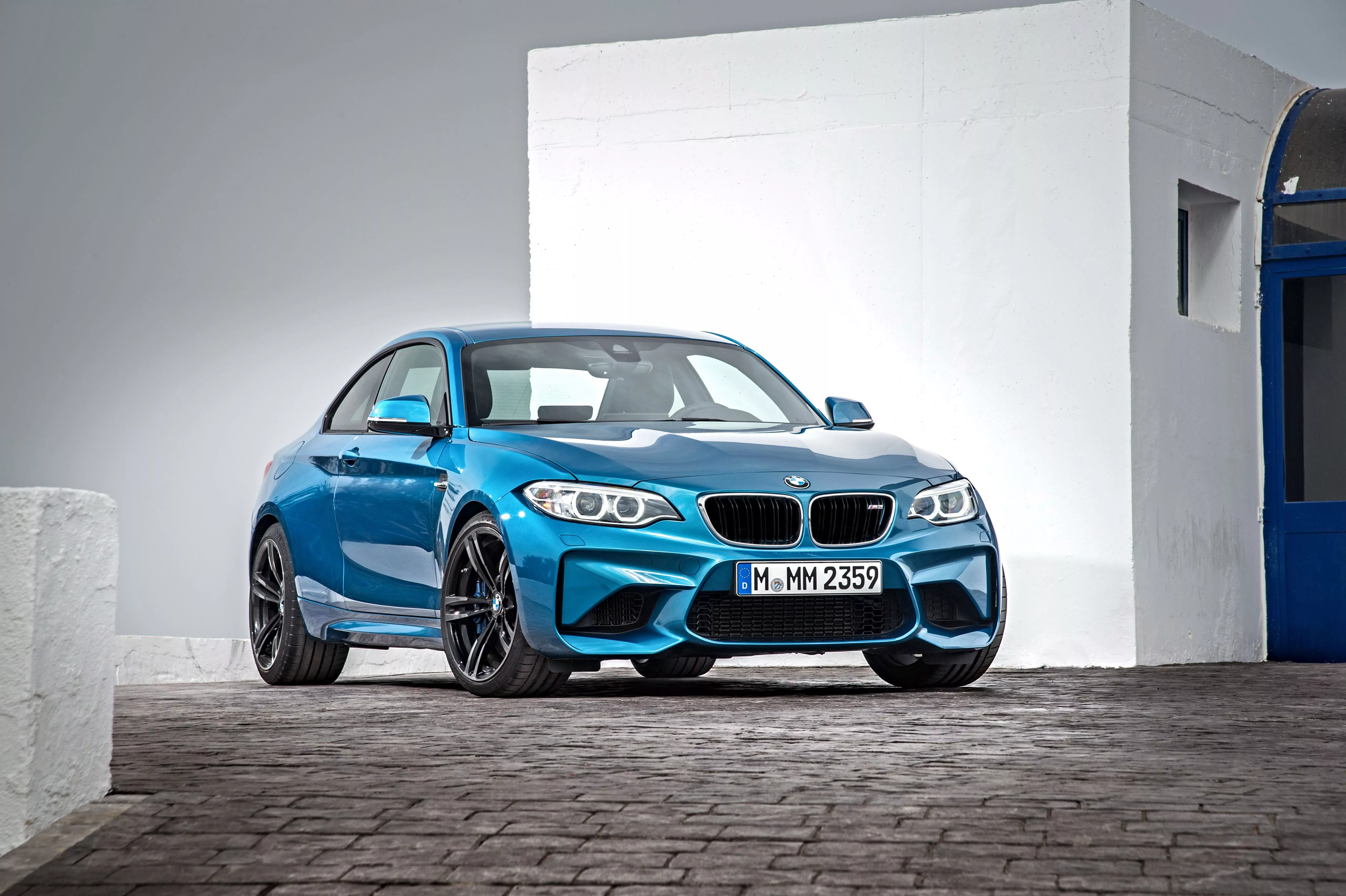 Download Car BMW Vehicle BMW M2 4k