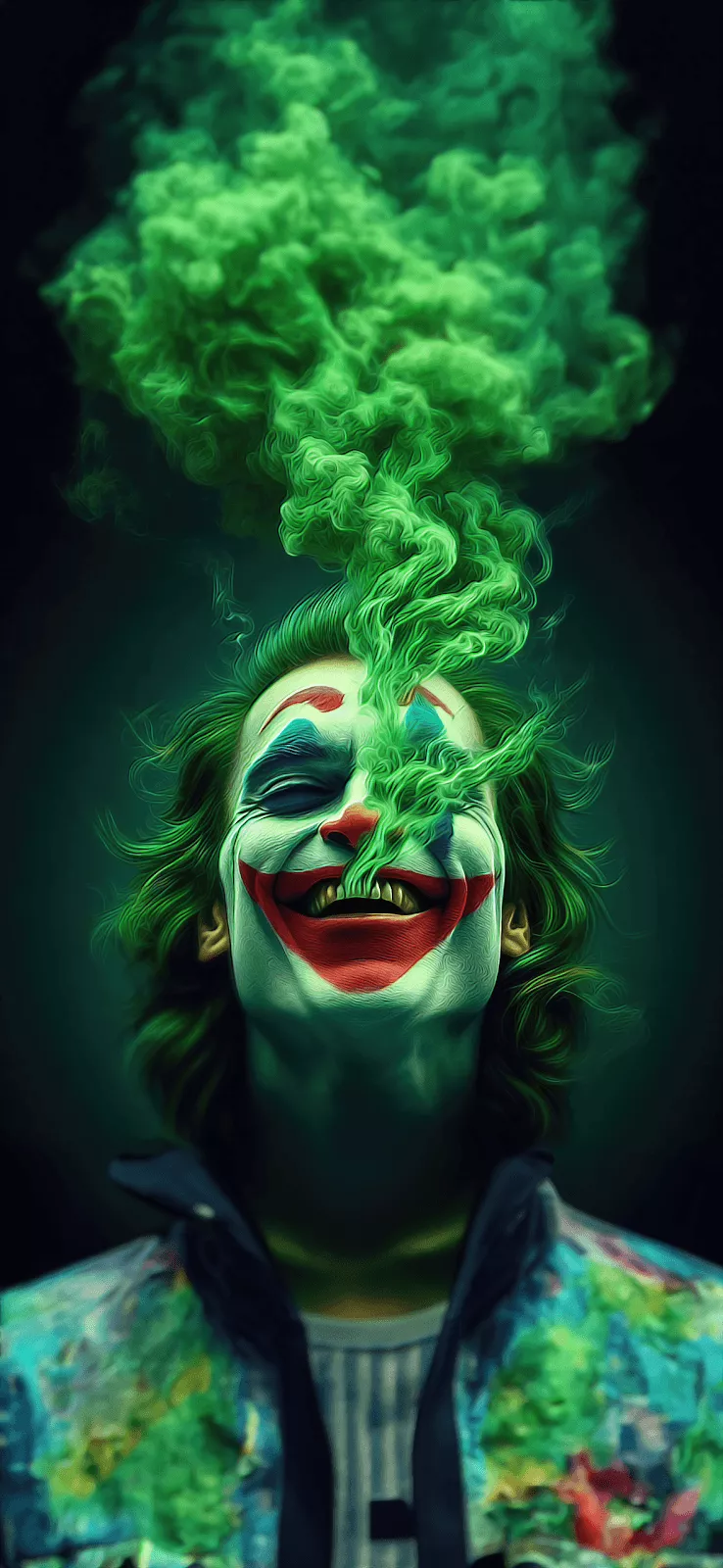 Joker Wallpaper for Phone