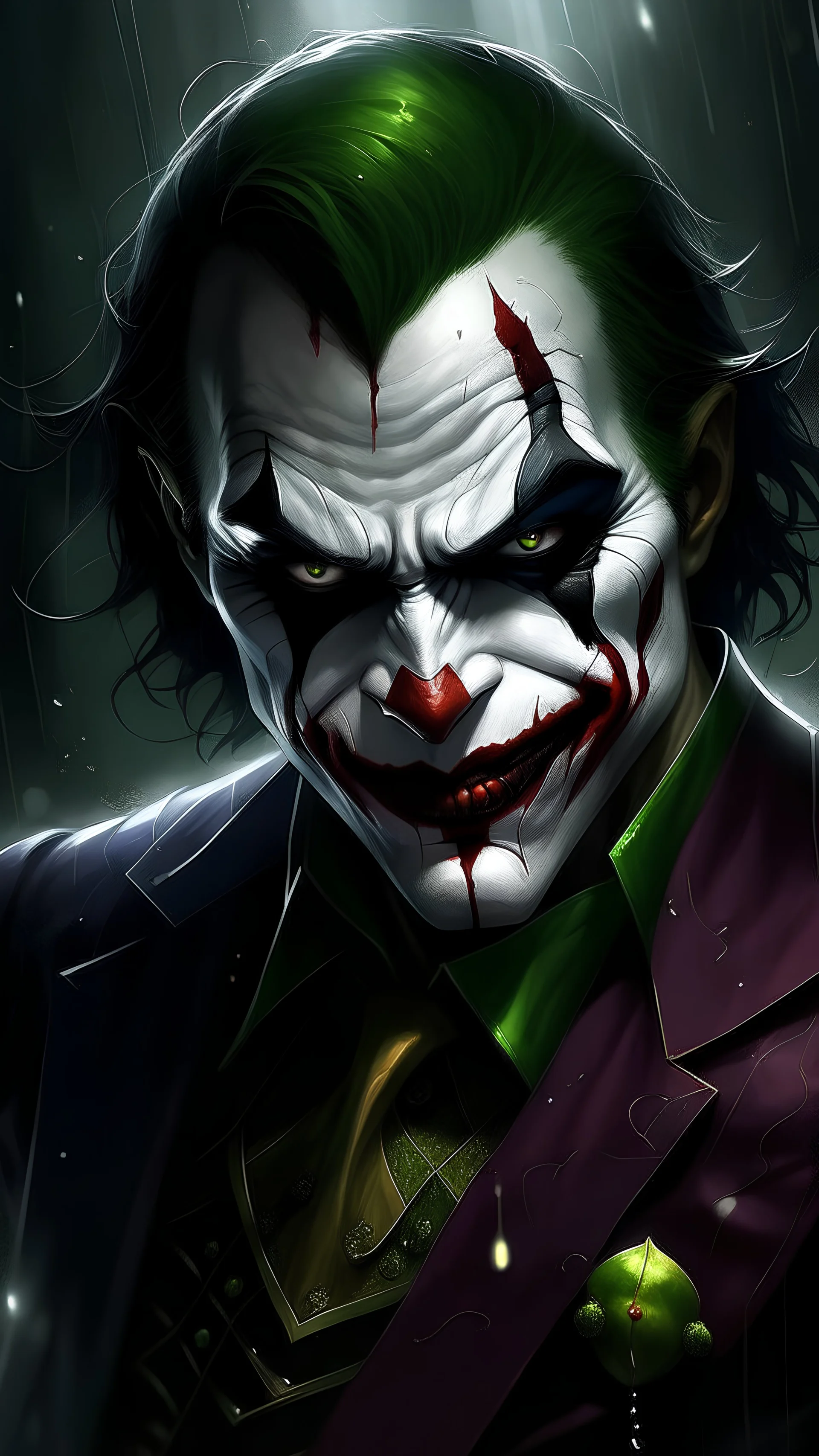 Joker wallpaper