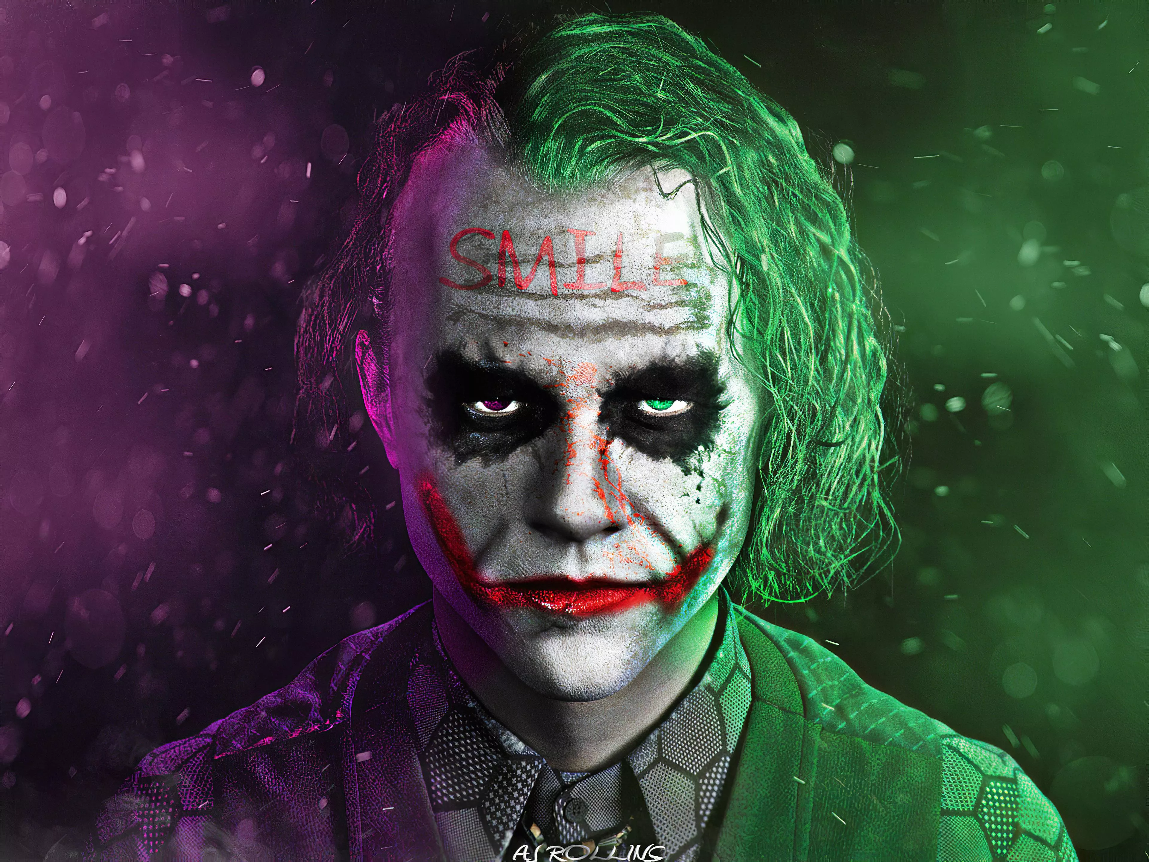 Joker 4K Wallpaper