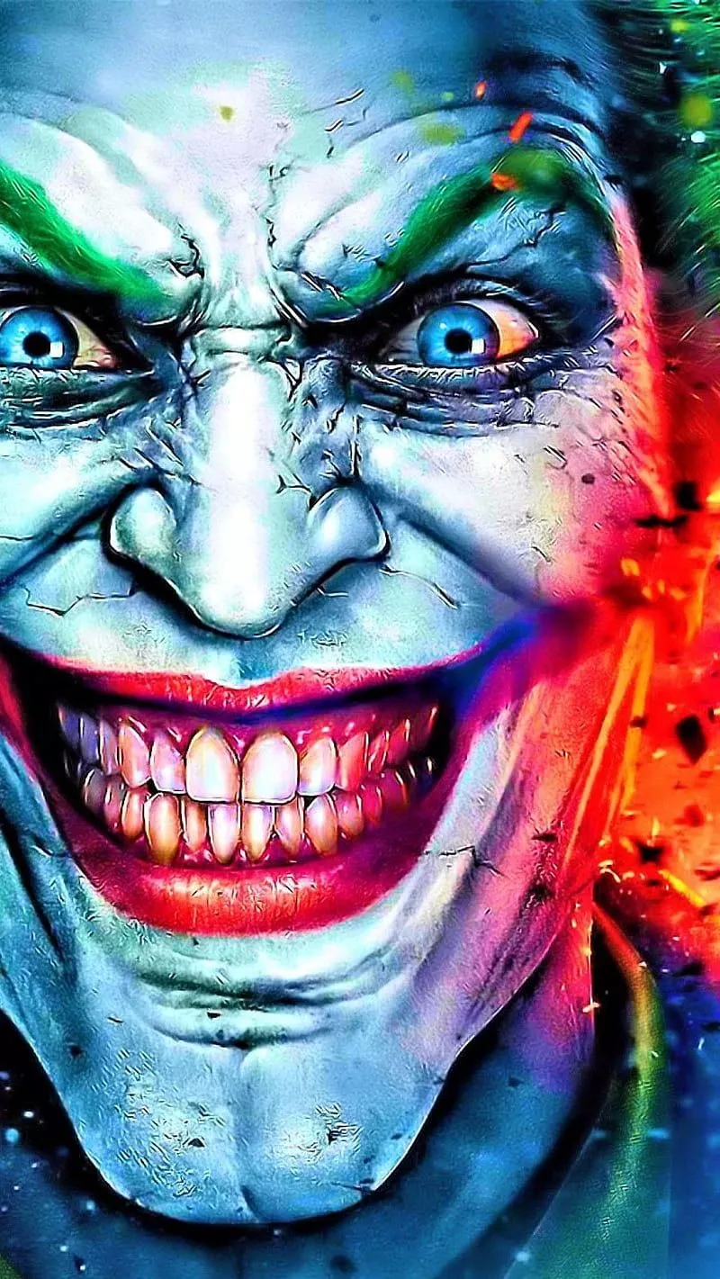 HD joker wallpaper