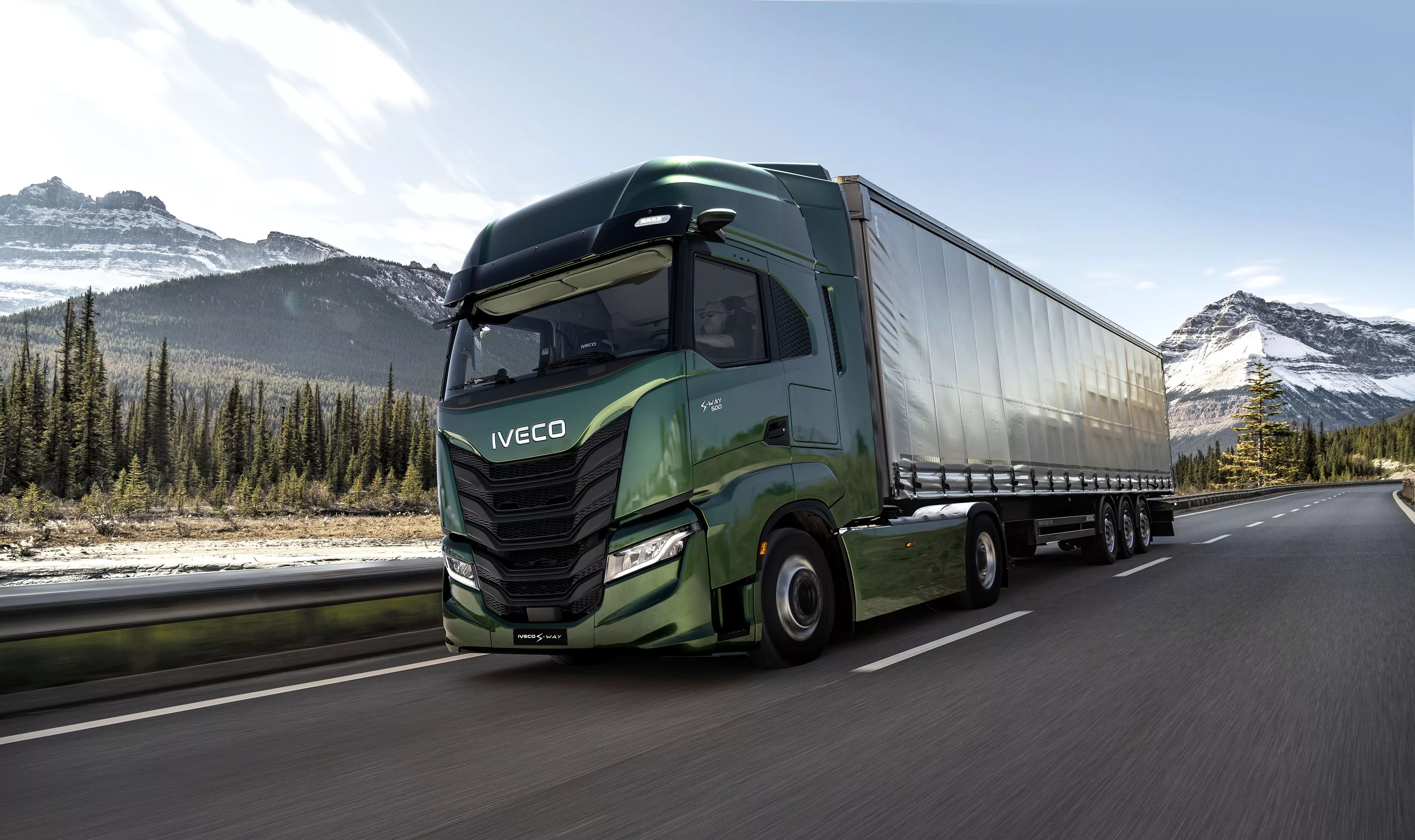 IVECO S Way MY24