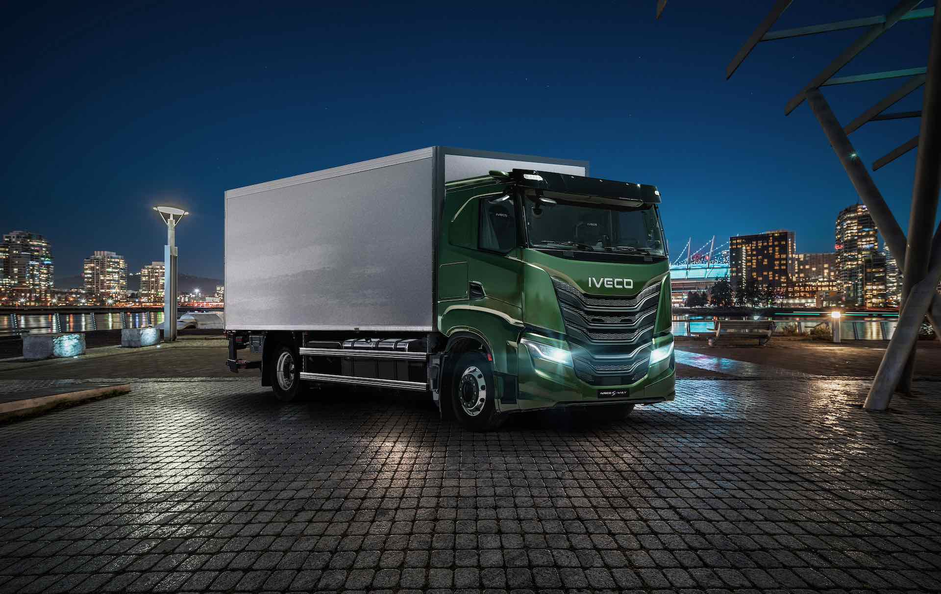 IVECO S Way MY24