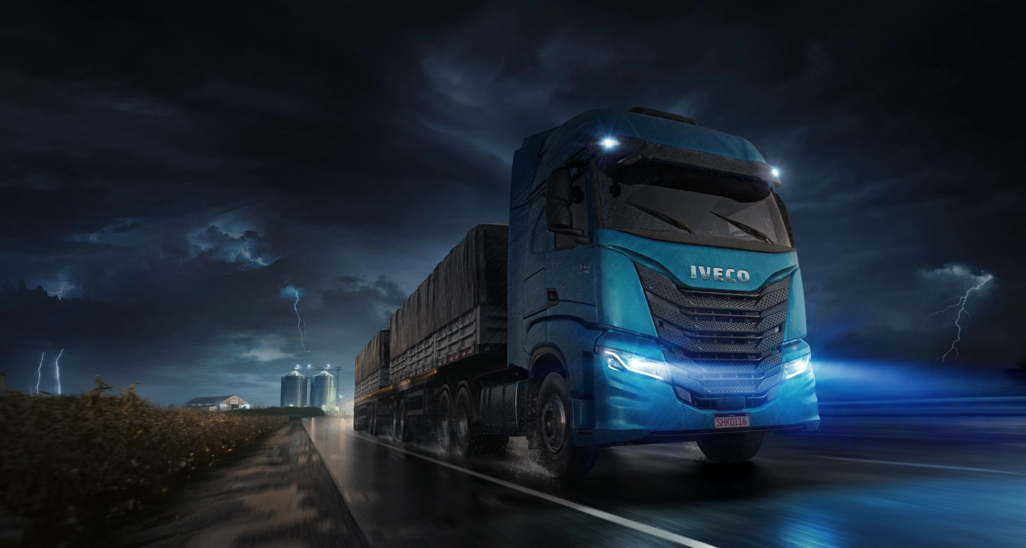 IVECO S Way