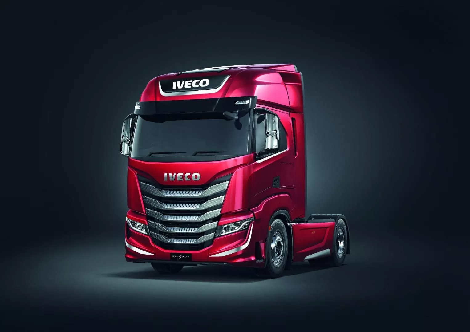 Expert Iveco S Way Commercial Vehicle