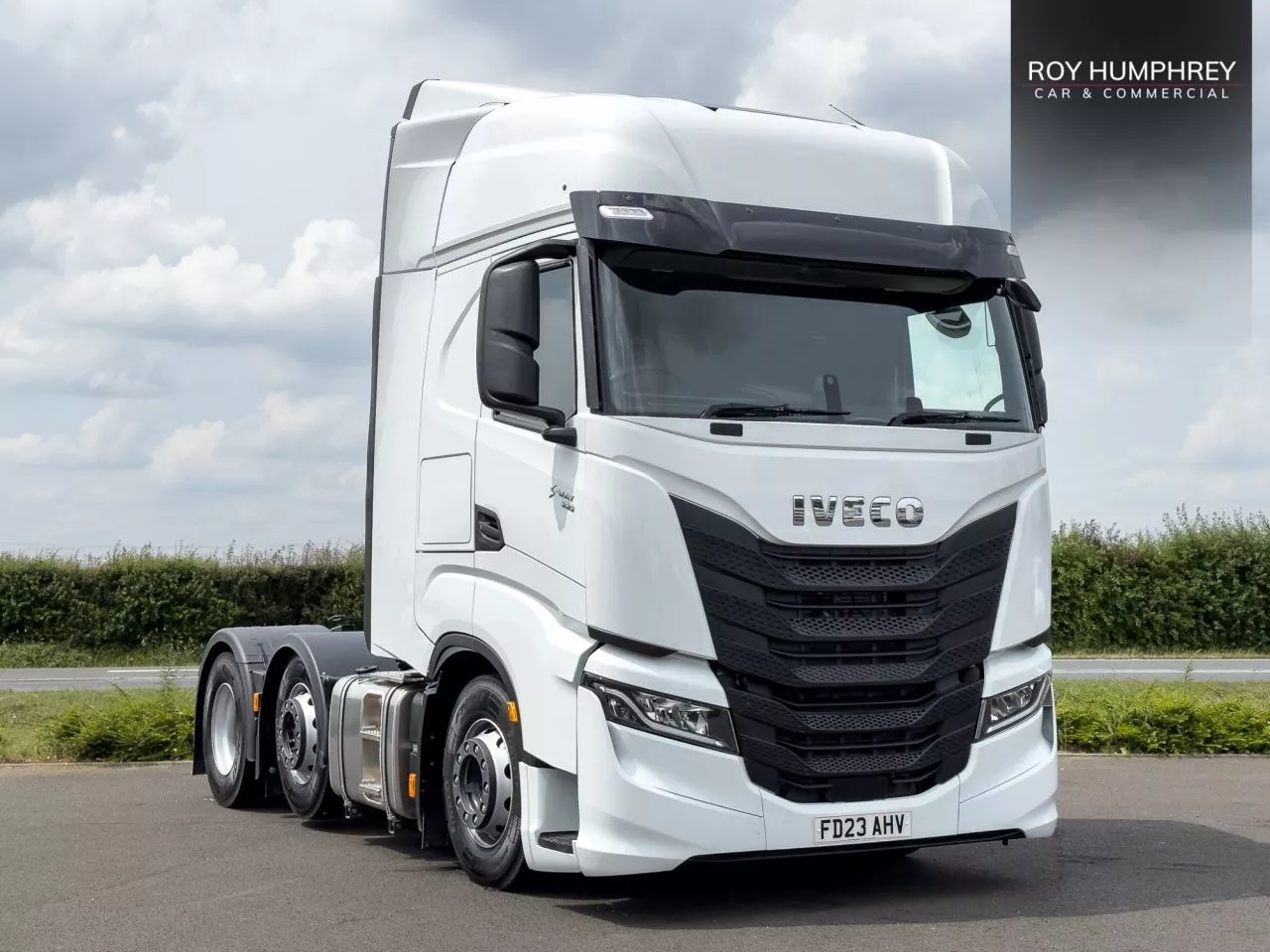 2023 Iveco S Way 12.9 530 6x2