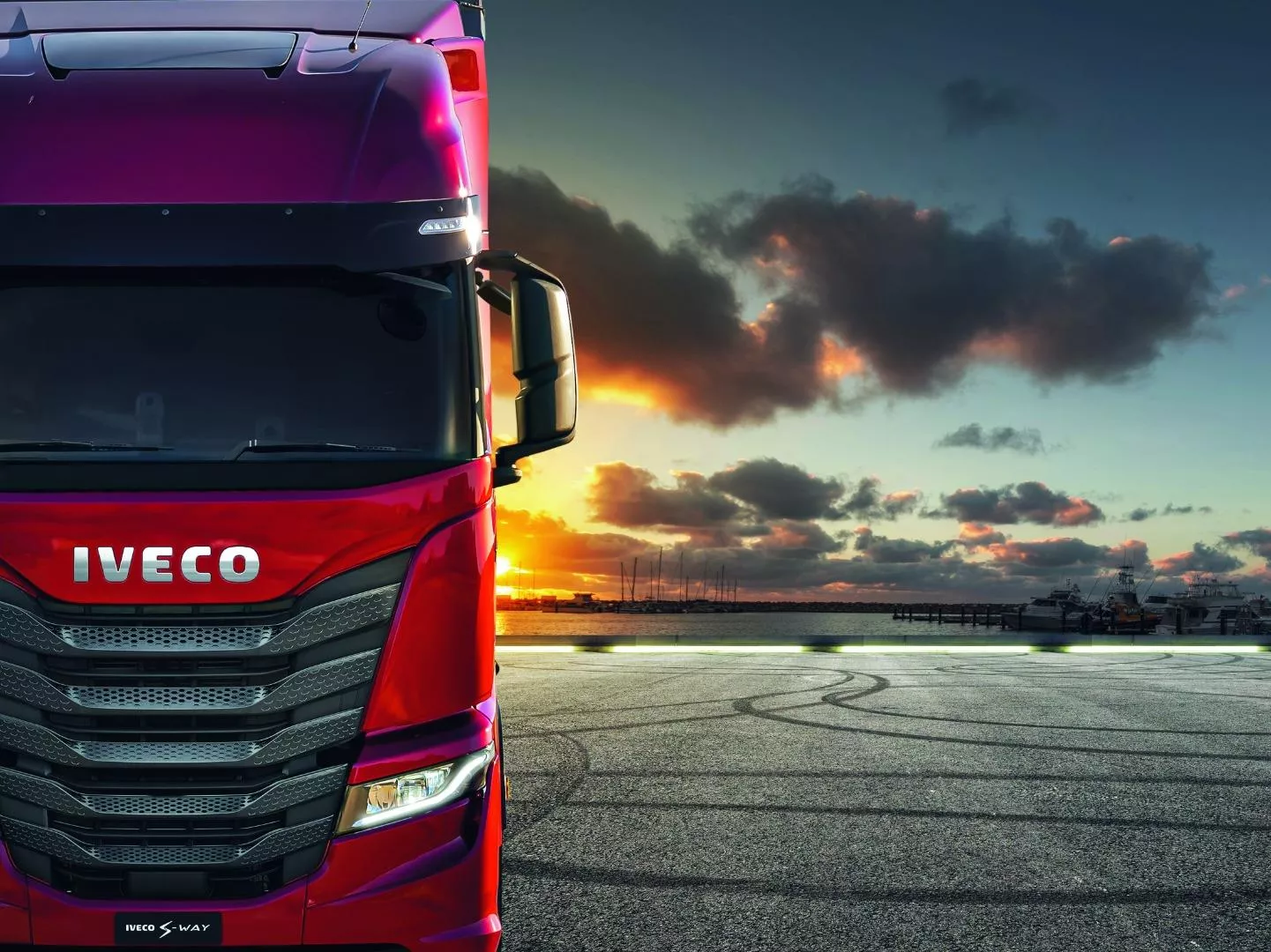 Expert Iveco S Way Commercial Vehicle