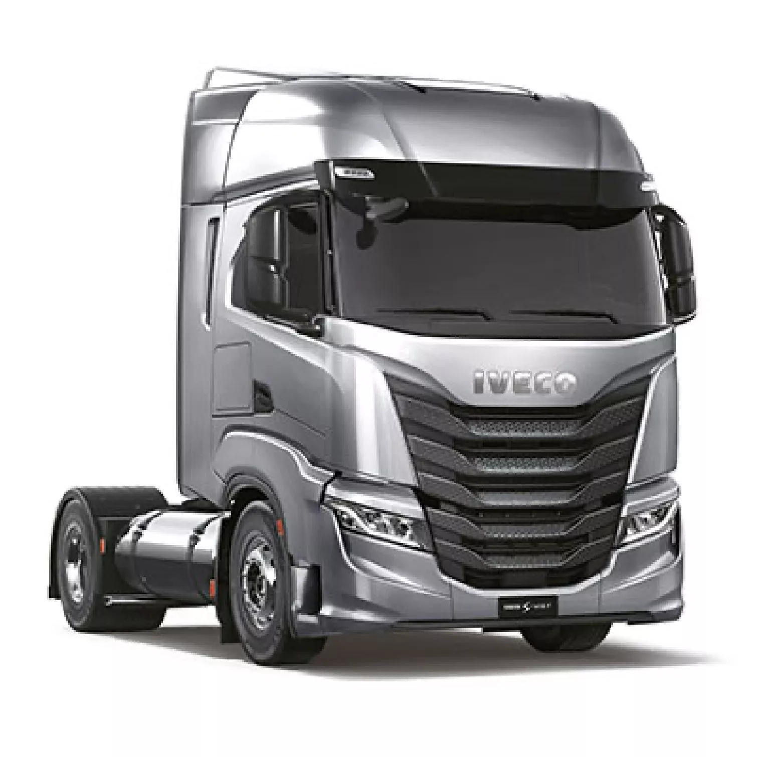 IVECO S WAY Commercials