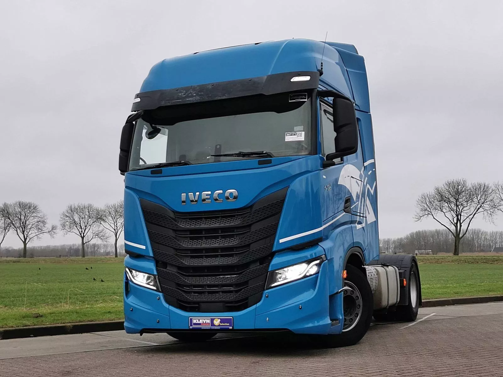 IVECO S WAY AS440S48