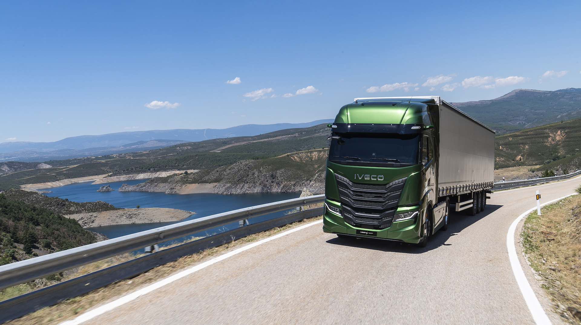 IVECO S Way MY24