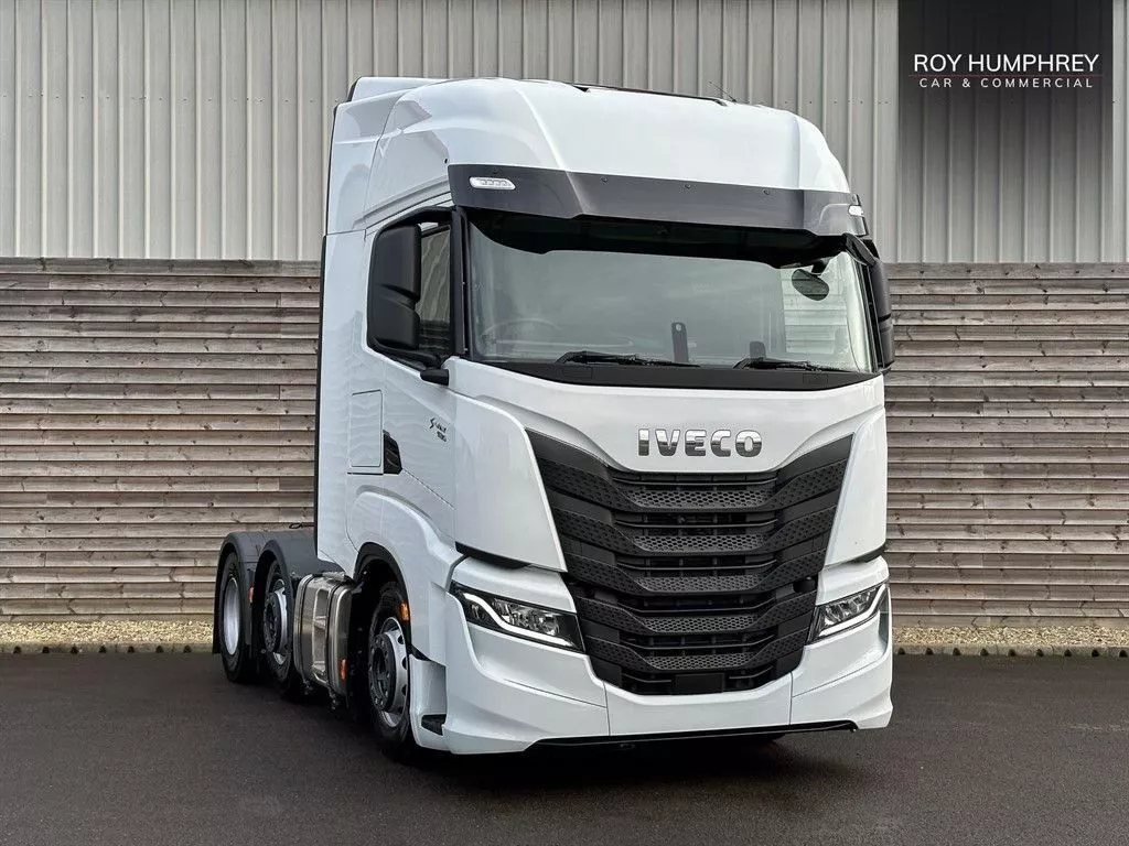 Iveco S Way 12.9 530 6x2