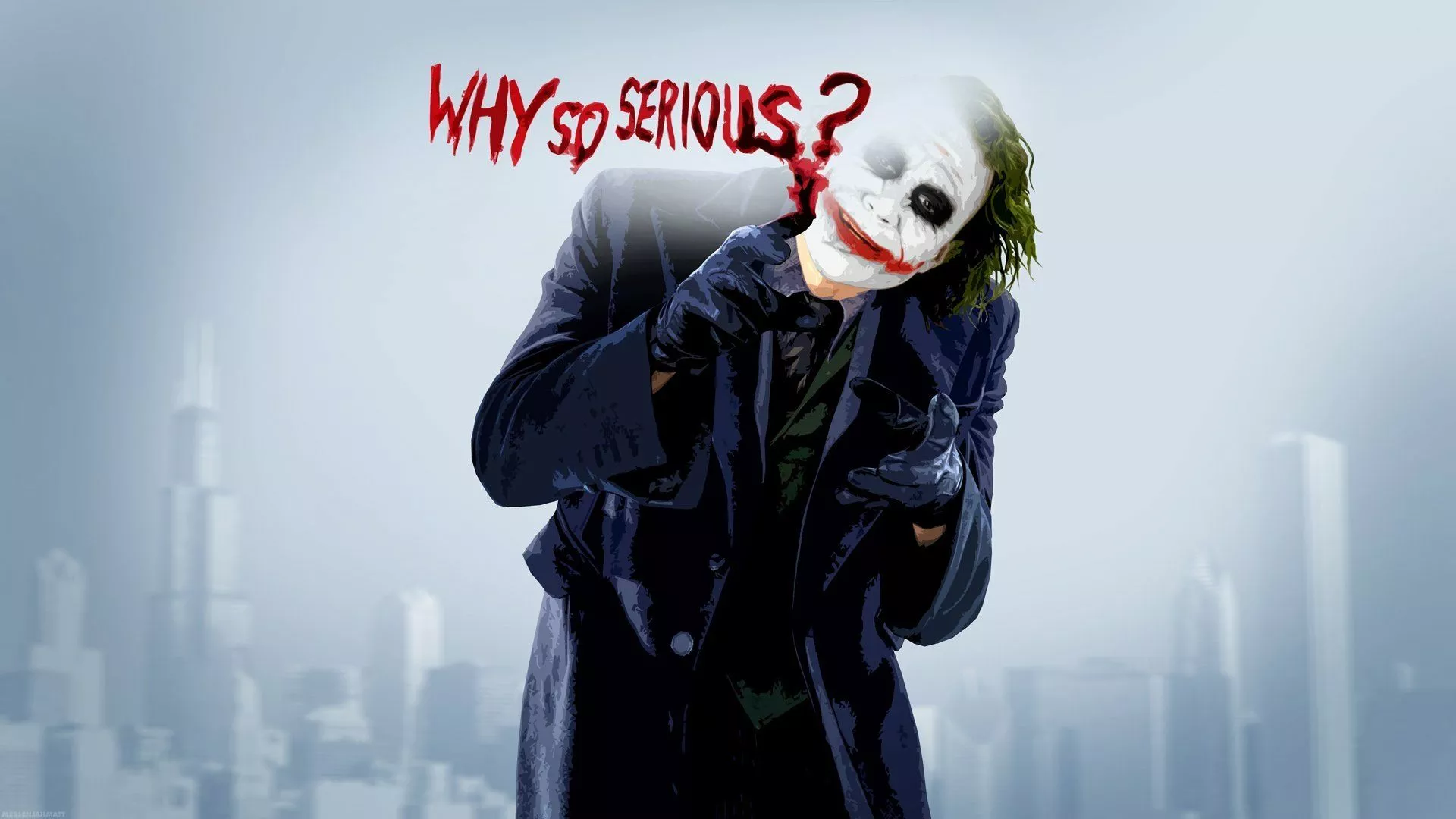 Download Joker HD Wallpaper