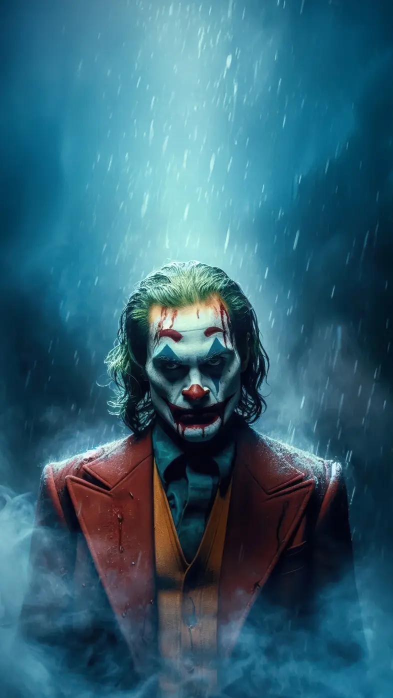 Joker Mobile Wallpaper