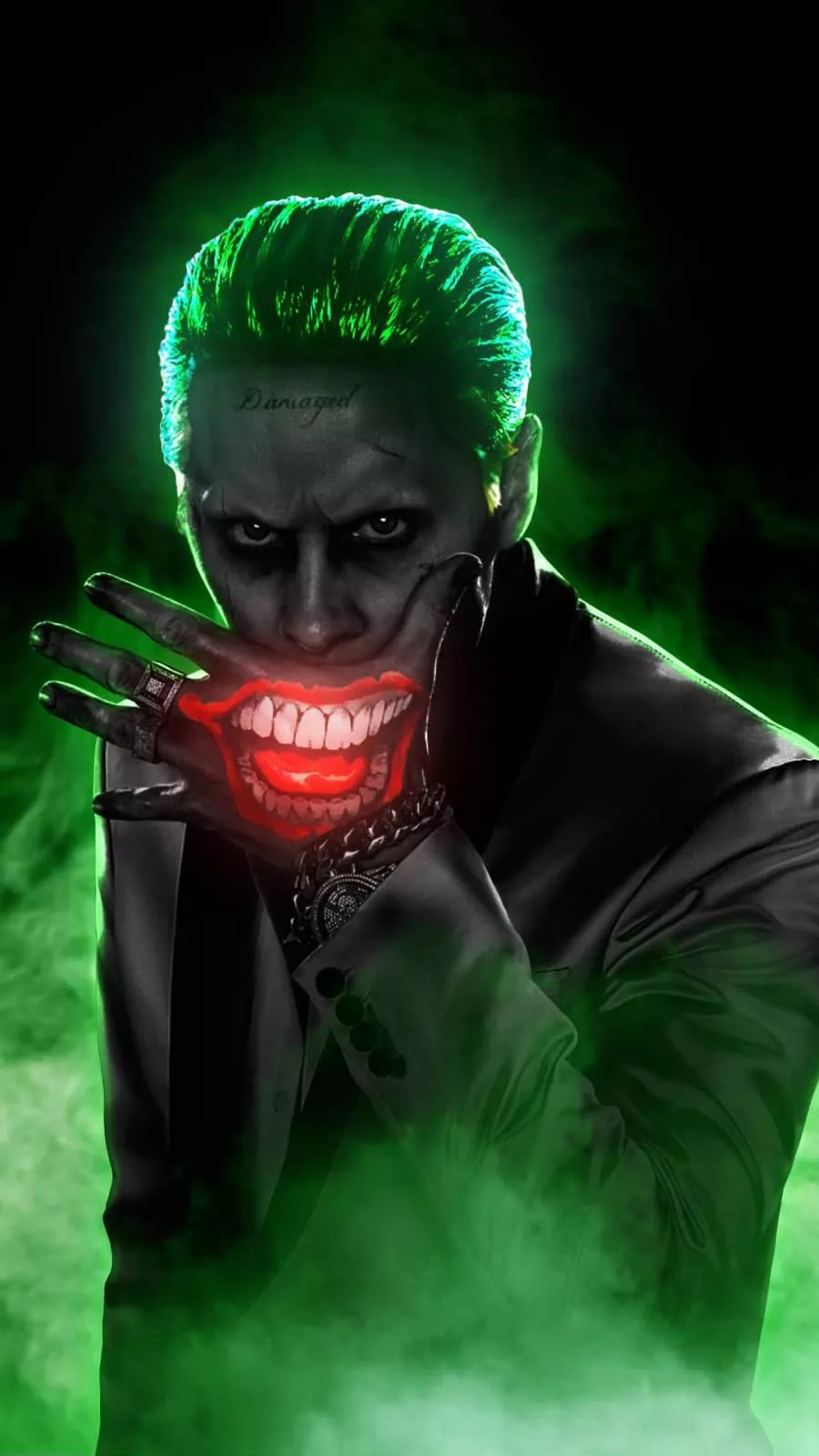 Joker iPhone HD Wallpaper