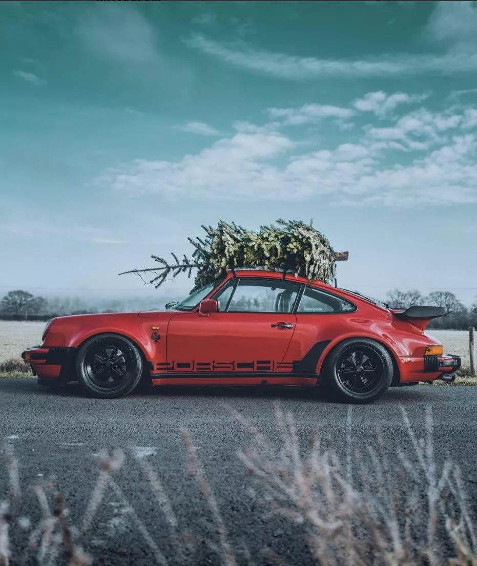 Hawk Performance Christmas