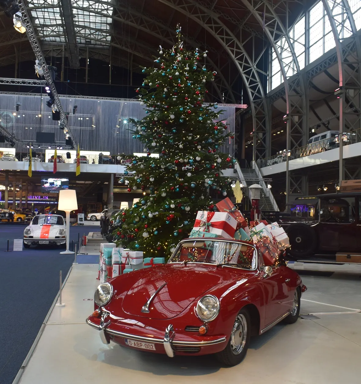 Egzostive wishes Merry Christmas