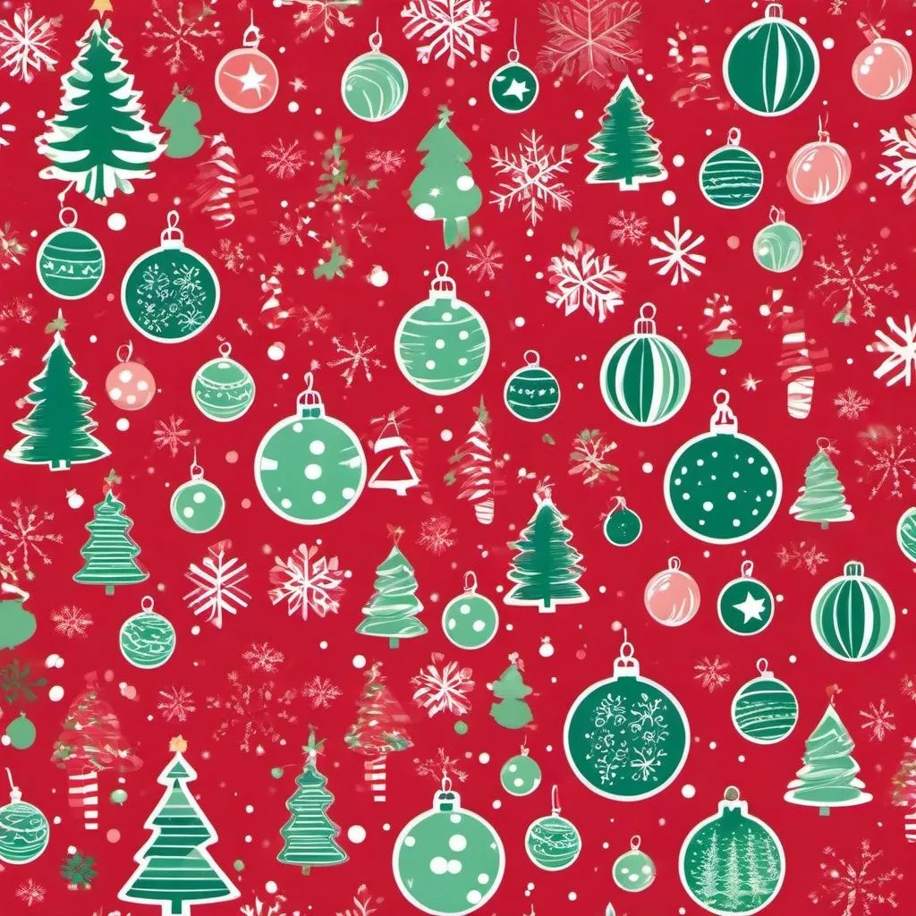 Christmas Background Wallpaper