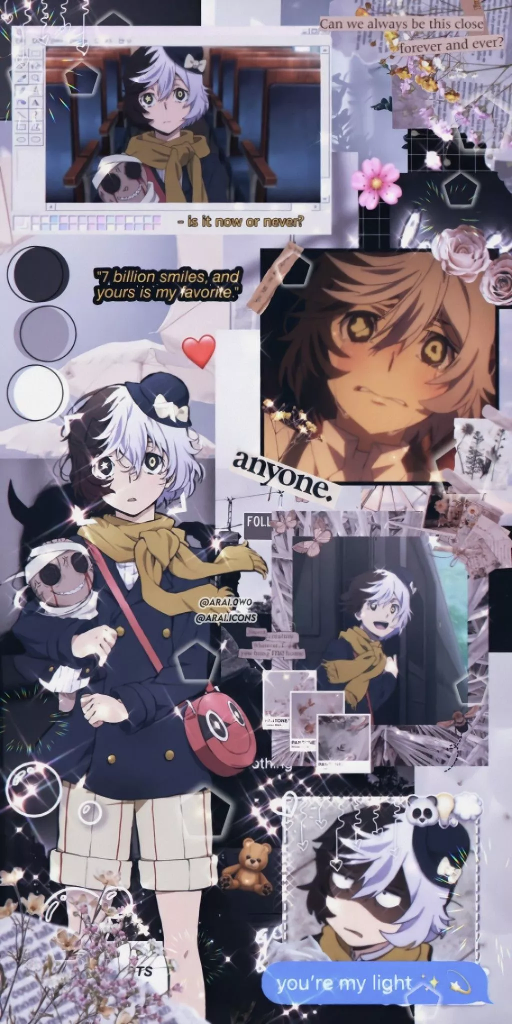 Yᴜᴍᴇɴᴏ Kʏᴜsᴀᴋᴜ ᴡᴀʟʟᴘᴀᴘᴇʀ